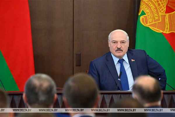  Лукашенко биография президента