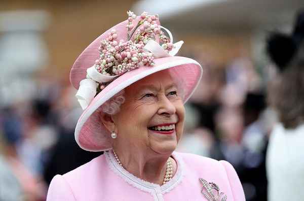  Сколько лет королеве англии в 2017 году
