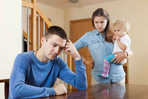  Должен ли бывший муж сидеть с детьми