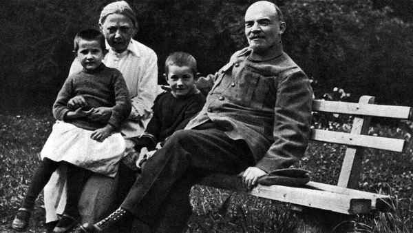  Ленин личная жизнь биография дети