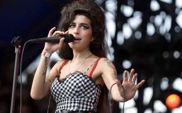 Amy Winehouse — биография знаменитости, личная жизнь, дети