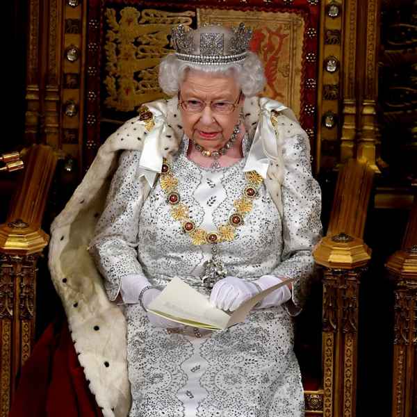  Сколько лет королеве елизавете 2 в 2017
