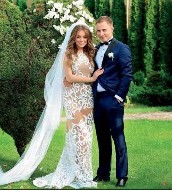  Яна меладзе вышла замуж фото