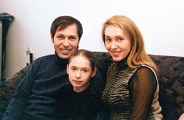  Николай носков биография личная жизнь жена дети
