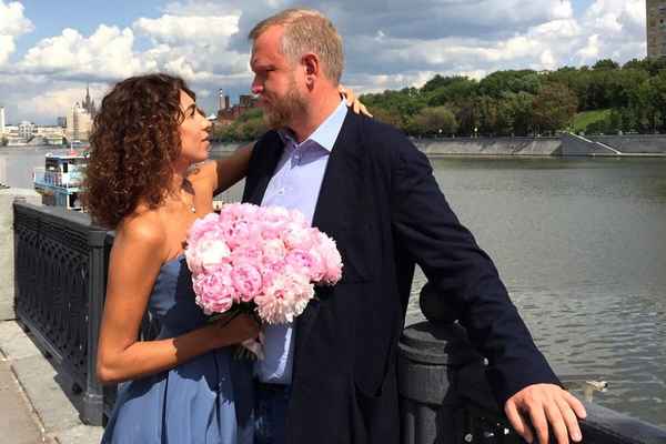  Сергей капков женился на бывшей жене