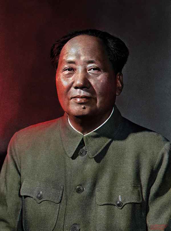 Mao Zedong — биография знаменитости, личная жизнь, дети