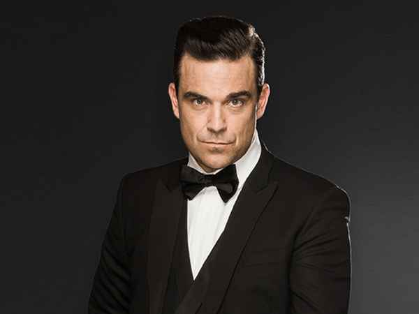 Robbie Williams — биография знаменитости, личная жизнь, дети