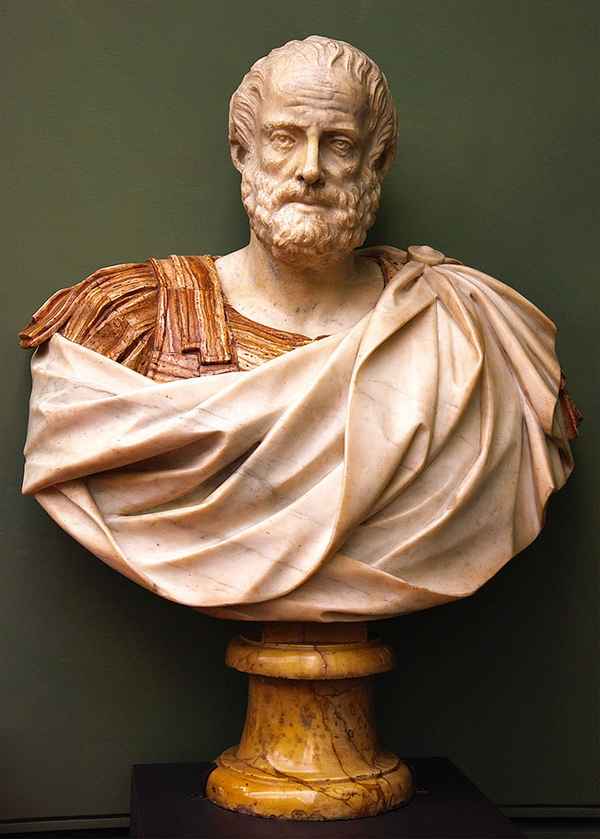 Аристотель — биография знаменитости, личная жизнь, дети