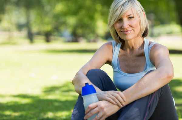 Как поддерживать здоровье женщинам после 40-45 лет