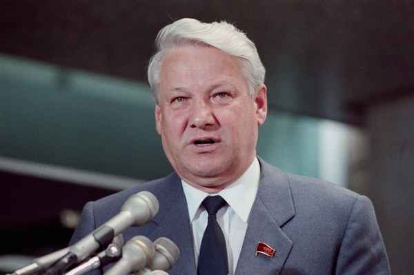 Boris Yeltsin — биография знаменитости, личная жизнь, дети
