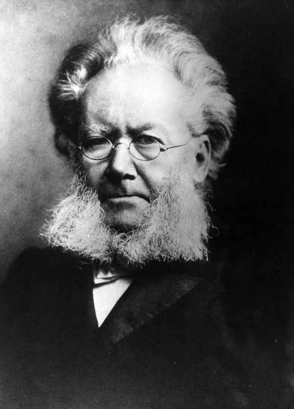 Henrik Ibsen — биография знаменитости, личная жизнь, дети