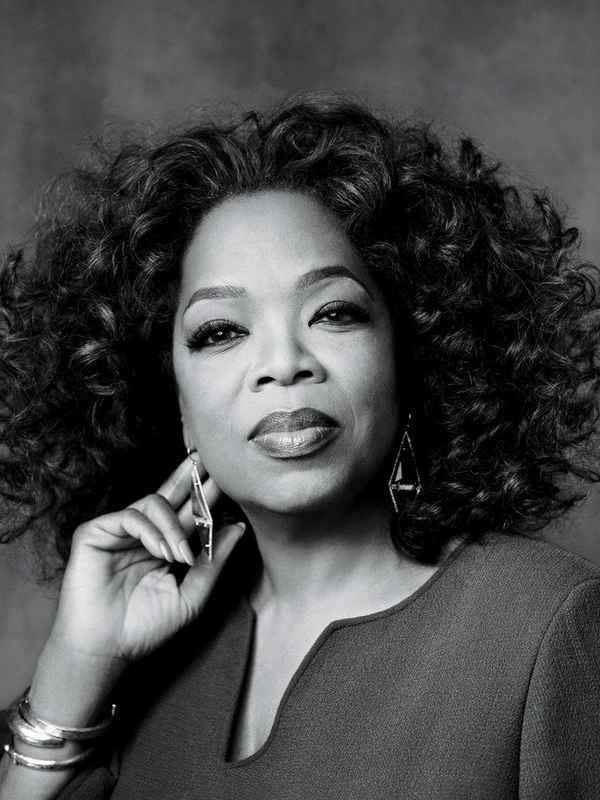 Oprah Winfrey — биография знаменитости, личная жизнь, дети