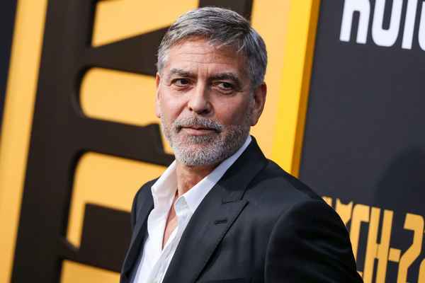 Джордж Клуни — биография знаменитости, личная жизнь, дети