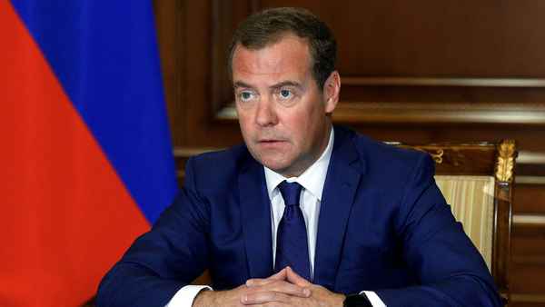 Дмитрий Медведев — биография знаменитости, личная жизнь, дети