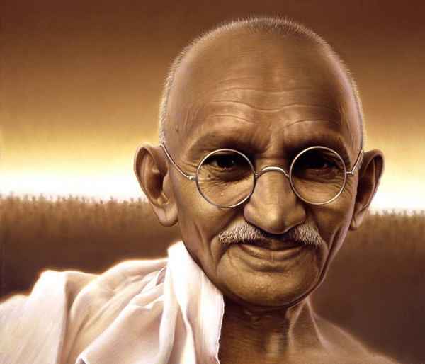 Махатма Ганди — биография знаменитости, личная жизнь, дети