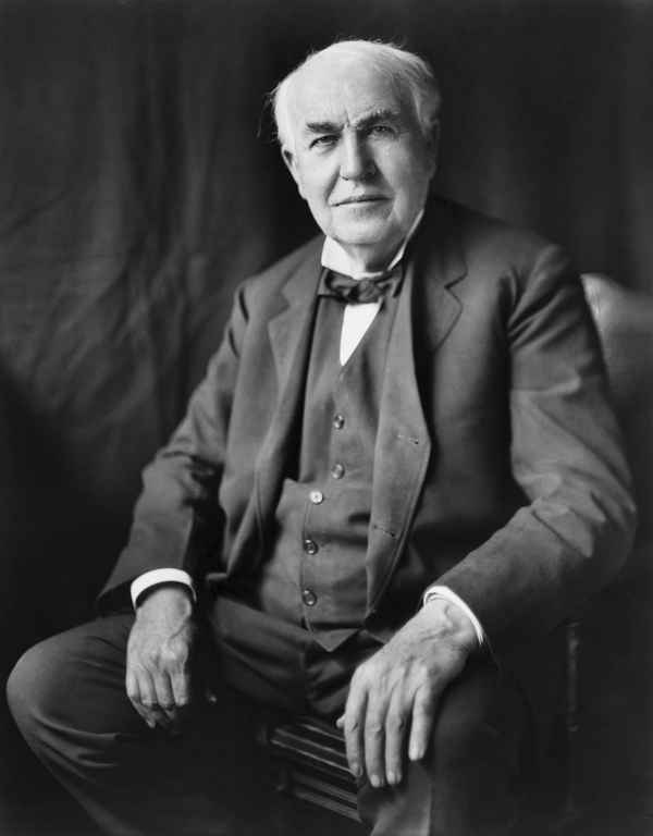 Томас Эдисон — биография знаменитости, личная жизнь, дети