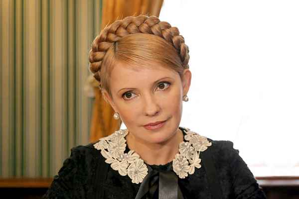 Юлия Тимошенко — биография знаменитости, личная жизнь, дети