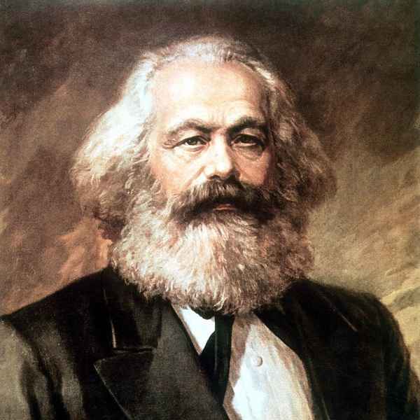 Карл Маркс — биография знаменитости, личная жизнь, дети