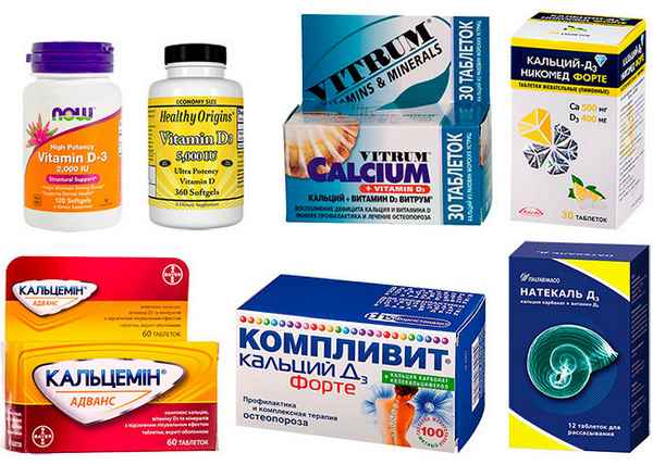 Витамин Д: выбираем лучшие из 45 препаратов для взрослых и детей