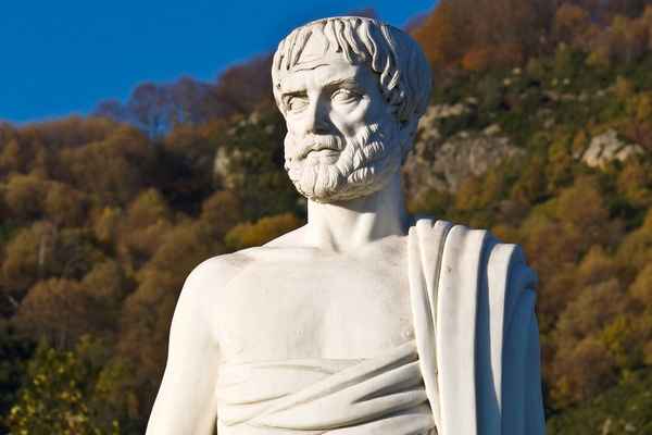 Аристотель — биография знаменитости, личная жизнь, дети