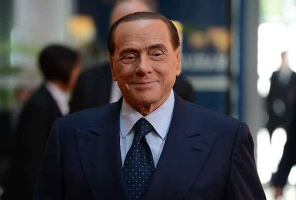 Silvio Berlusconi — биография знаменитости, личная жизнь, дети