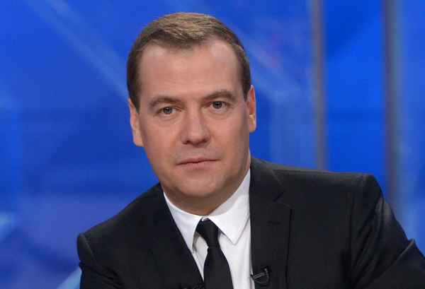 Dmitry Medvedev — биография знаменитости, личная жизнь, дети