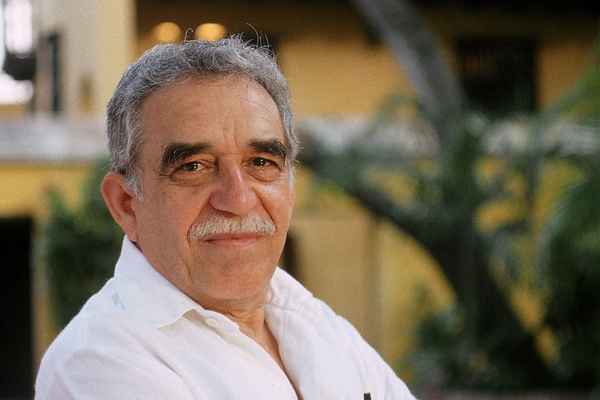 Gabriel Garcia marquez — биография знаменитости, личная жизнь, дети