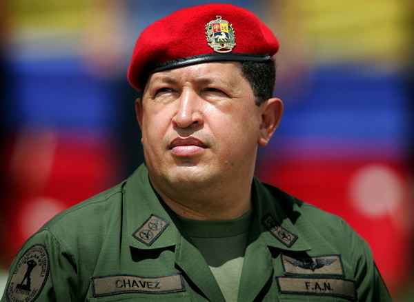 Hugo Chavez — биография знаменитости, личная жизнь, дети