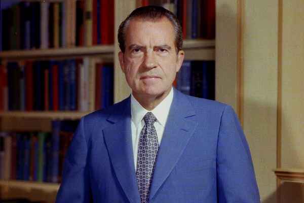 Richard Nixon — биография знаменитости, личная жизнь, дети