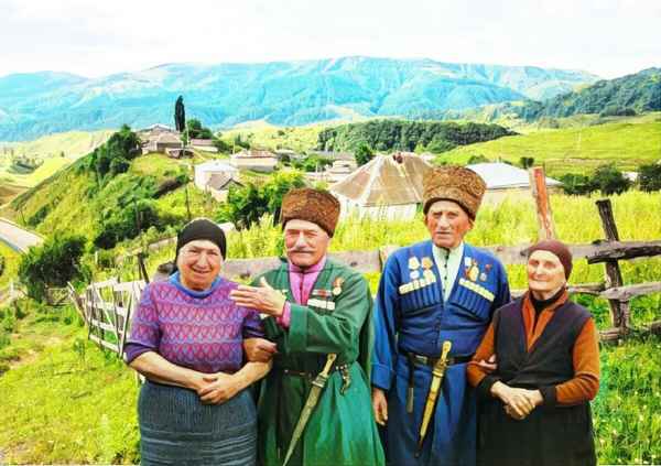 Долгожители Кавказа: традиции, культура, секреты долголетия