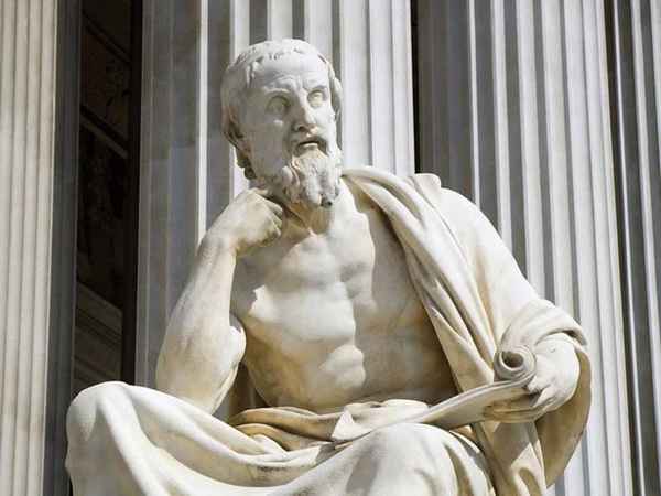 Геродот — биография знаменитости, личная жизнь, дети