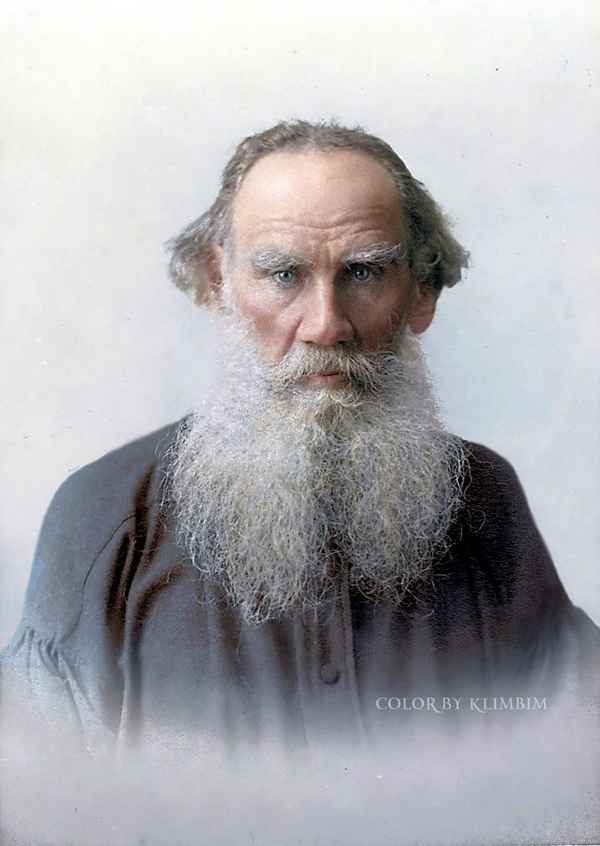 Leo Tolstoy — биография знаменитости, личная жизнь, дети