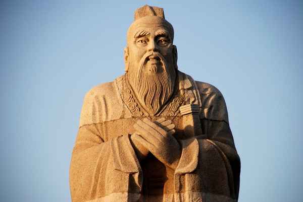 Конфуций — биография знаменитости, личная жизнь, дети