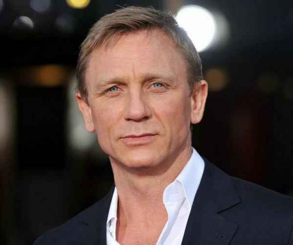 Daniel Craig — биография знаменитости, личная жизнь, дети