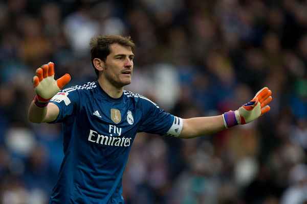 Iker Casillas — биография знаменитости, личная жизнь, дети