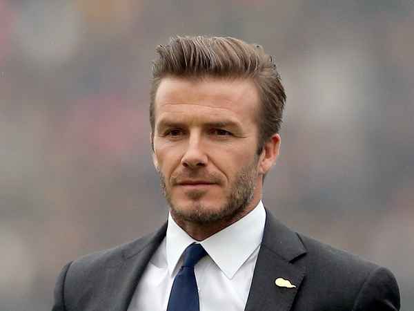 David Beckham — биография знаменитости, личная жизнь, дети