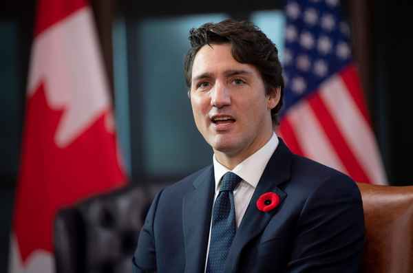 Justin Trudeau — биография знаменитости, личная жизнь, дети