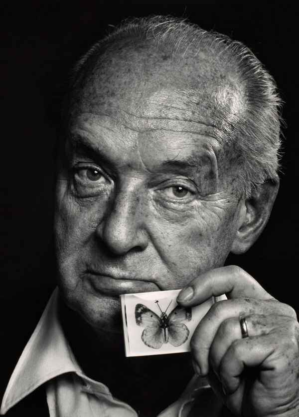 Vladimir Nabokov — биография знаменитости, личная жизнь, дети