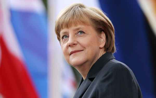 Ангела Меркель — биография знаменитости, личная жизнь, дети