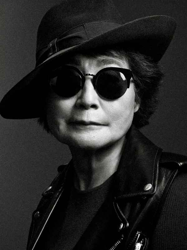 Йоко Оно — биография знаменитости, личная жизнь, дети