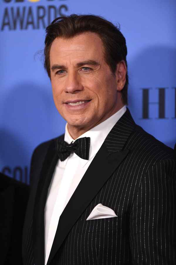 John Travolta — биография знаменитости, личная жизнь, дети