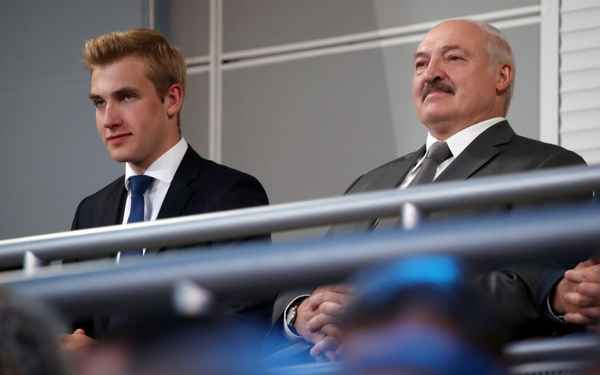  Лукашенко николай когда родился