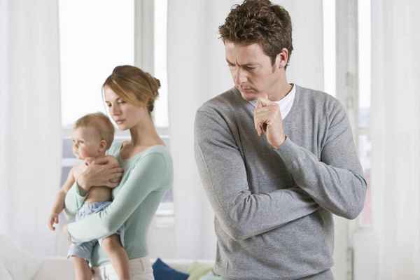 Психология отношения ребенок и бывший муж
