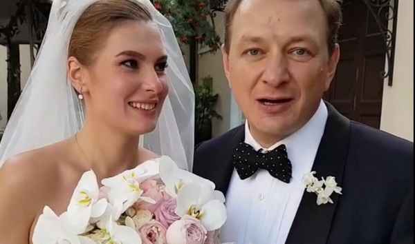  Марат башаров снова женился