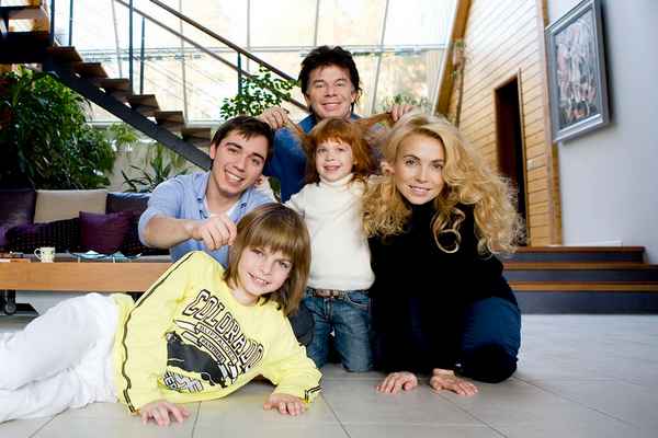 Газманов биография личная жизнь семья