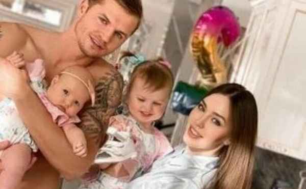  Дмитрий тарасов и его бывшая жена дети