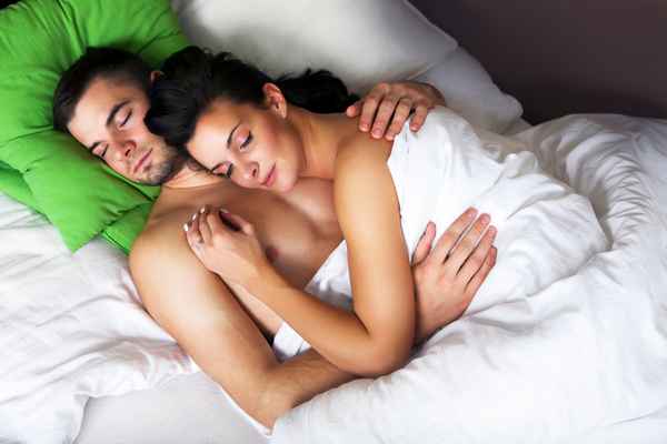  Сон лежать с бывшим мужем
