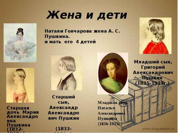  Жизнь и творчество пушкина биография личная жизнь