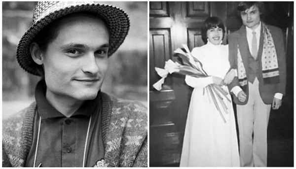  Васильев а историк моды личная жизнь жена дети фото