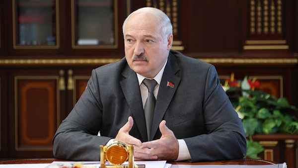  Лукашенко александр президент белоруссии